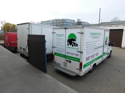 Transportowo - Przeprowadzki Pruszków, transport mebli